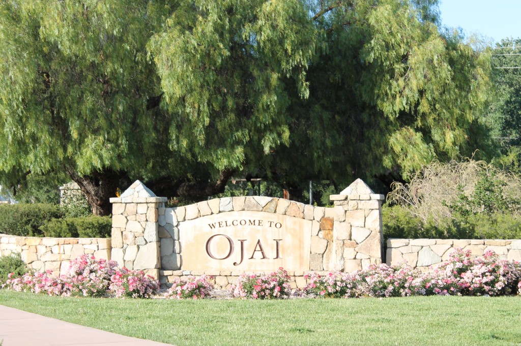 ojai welcome